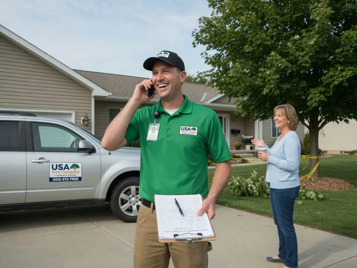 Tree Care Inavale, NE FAQs